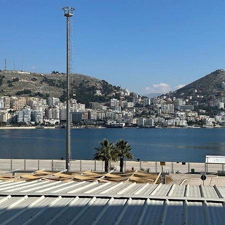 Fjora Rooms Sarande Exterior photo