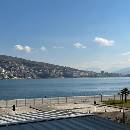 Fjora Rooms Sarande Exterior photo