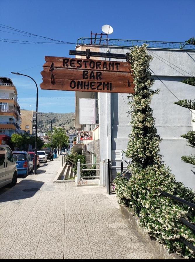 Fjora Rooms Sarande Exterior photo